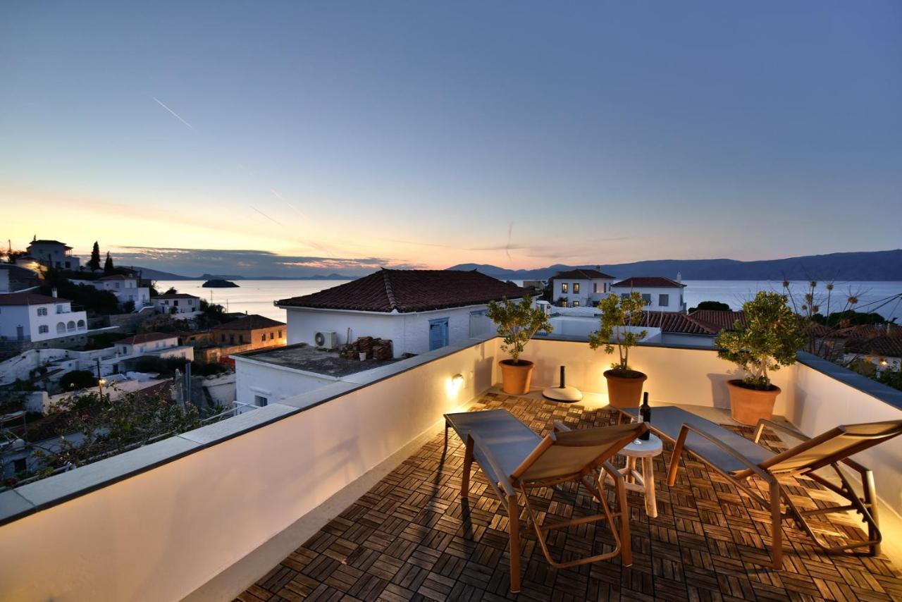 Villa Loukia Hydra (Saronic Islands)