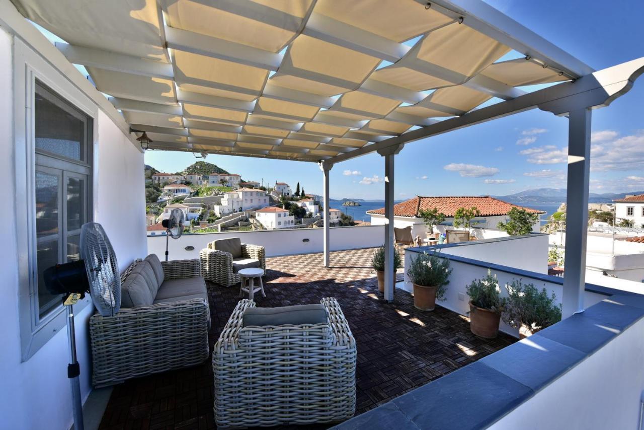 Villa Loukia Hydra (Saronic Islands)