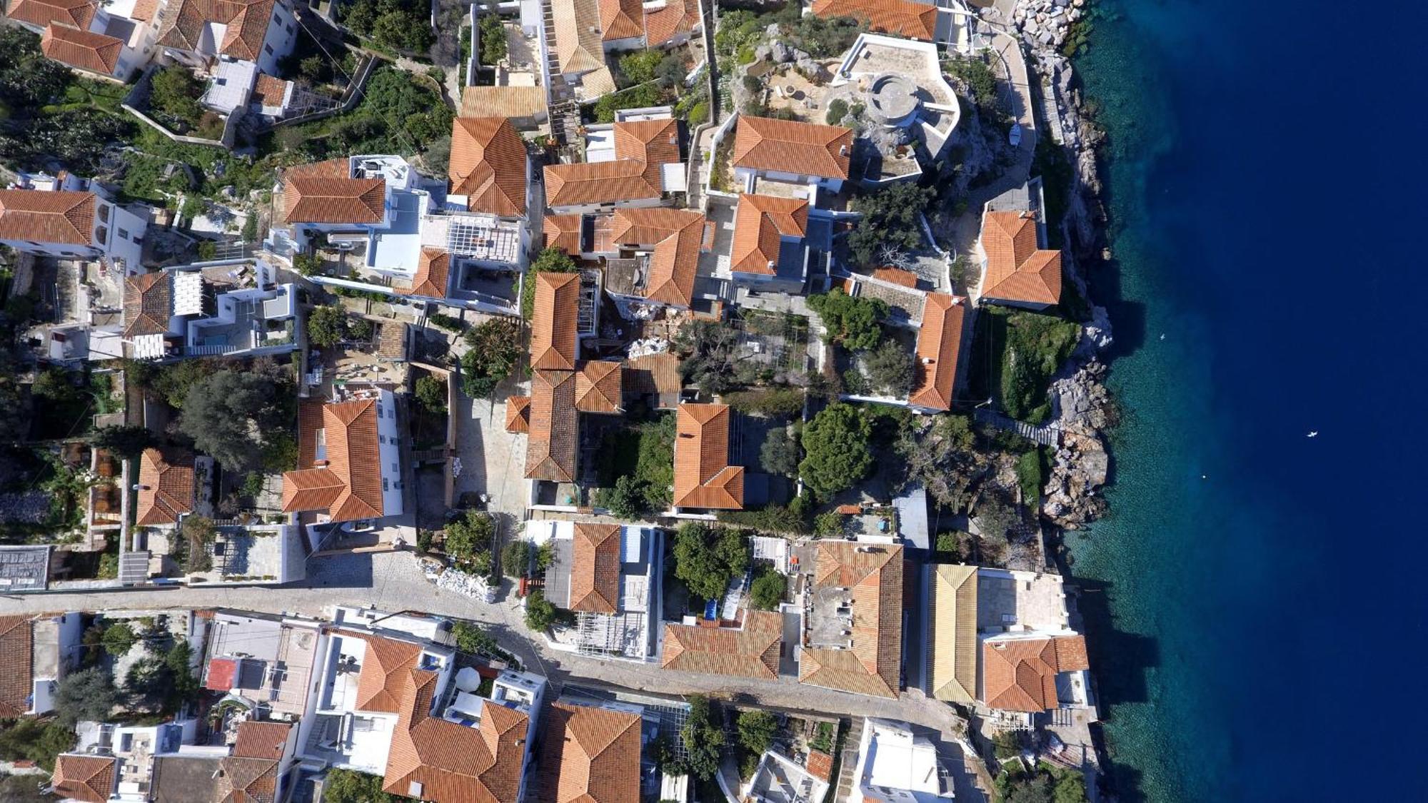 Loukia Villa Hydra (Saronic Islands)